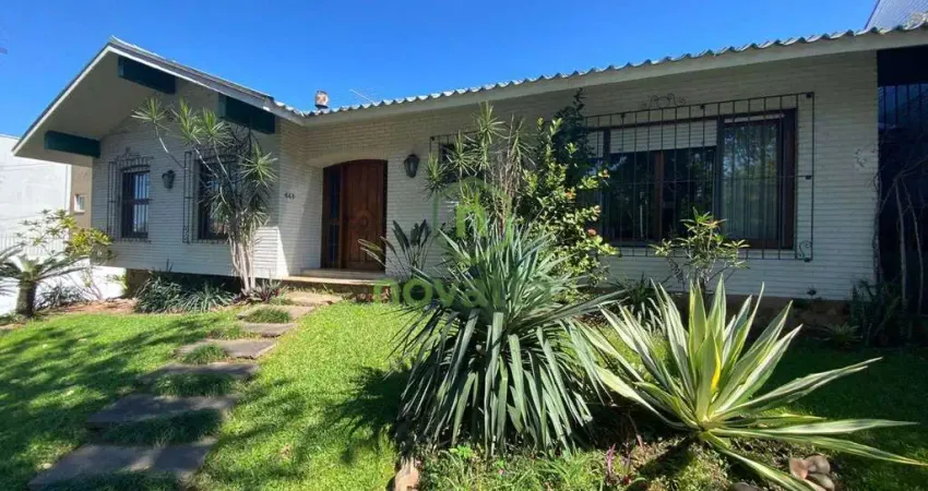 Casa com 5 quartos à venda na Rua São José, 645, São José, São Leopoldo