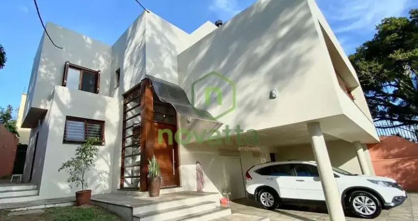 Casa com 4 quartos à venda na Rua dos Andes, 345, Morro do Espelho, São Leopoldo