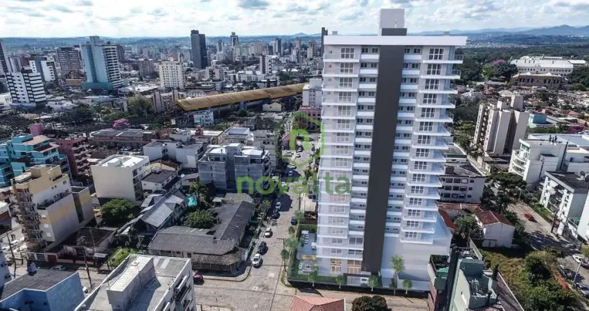 Apartamento com 3 quartos à venda na Rua Pinheiro Machado, 272, Morro do Espelho, São Leopoldo