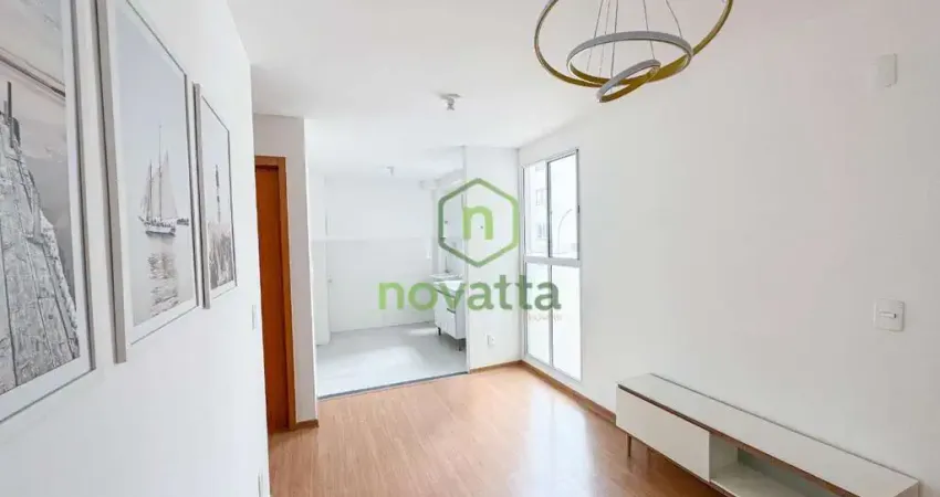 Apartamento com 2 quartos à venda na Avenida Lions Scharlau, 343, Santos Dumont, São Leopoldo