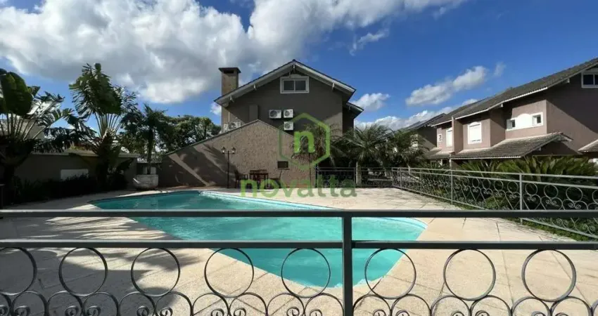 Casa em condomínio fechado com 3 quartos à venda na Rua Frei Caneca, 188, Pinheiro, São Leopoldo