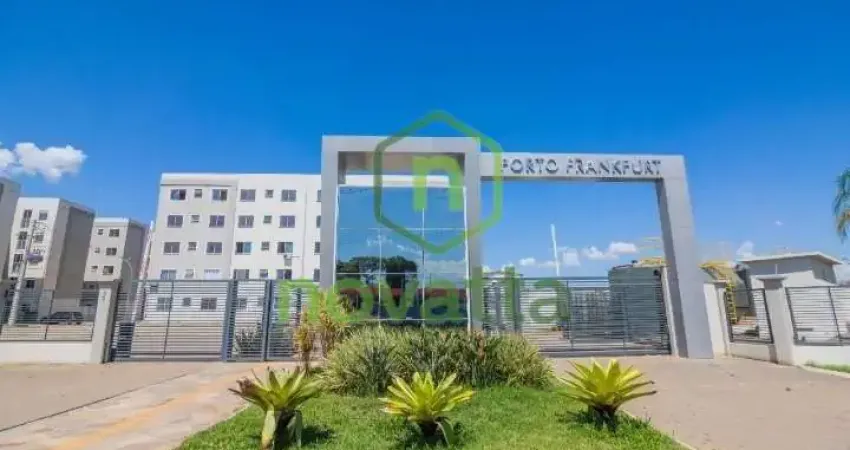 Apartamento com 2 quartos à venda na Avenida Lions Scharlau, 343, Santos Dumont, São Leopoldo