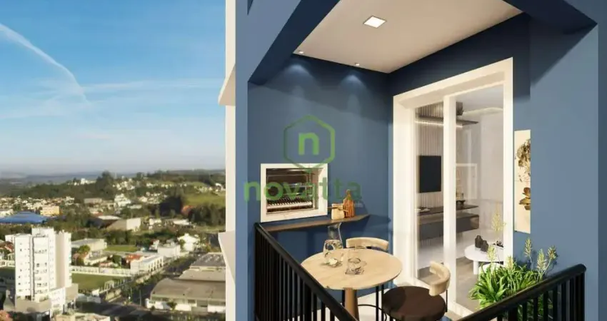 Apartamento com 2 quartos à venda na Rua Dom Pedro II, 165, Rio Branco, São Leopoldo