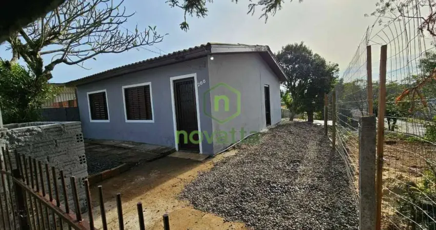 Casa com 2 quartos à venda na Rua Aurélio Porto, 200, Rio Branco, São Leopoldo