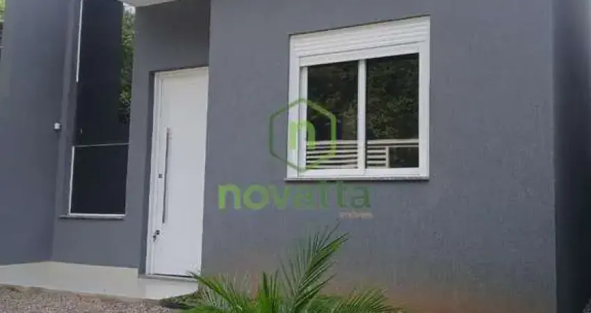Casa com 2 quartos à venda na Rua Teresina, 30, Campestre, São Leopoldo