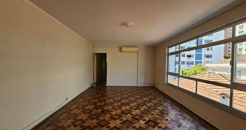 Apartamento com 3 quartos à venda no Gonzaga, Santos 
