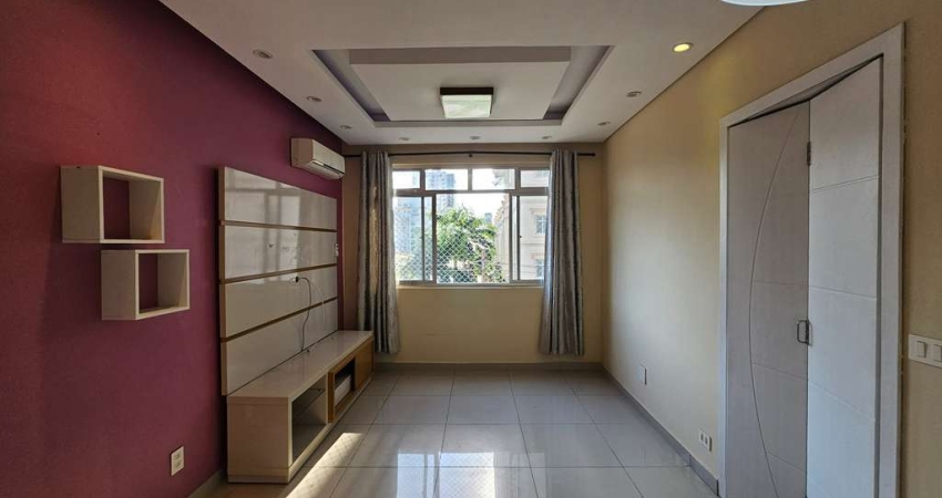 Apartamento com 2 quartos à venda no Aparecida, Santos 