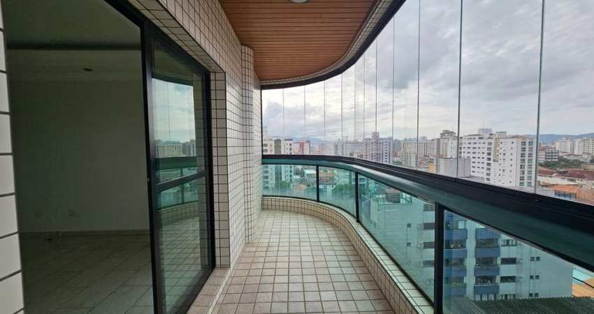 Apartamento com 2 quartos à venda no Embaré, Santos 