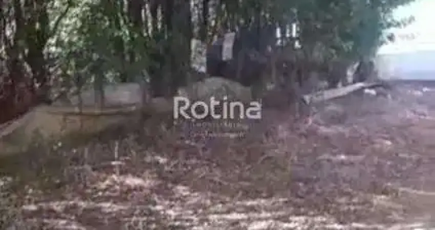 Terreno à venda na Rua Guaracy Busmayer, --, Morada Nova, Uberlândia