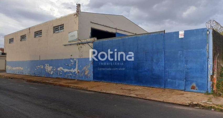 Galpão à venda, Custódio Pereira - Uberlândia/MG - Rotina Imobiliária