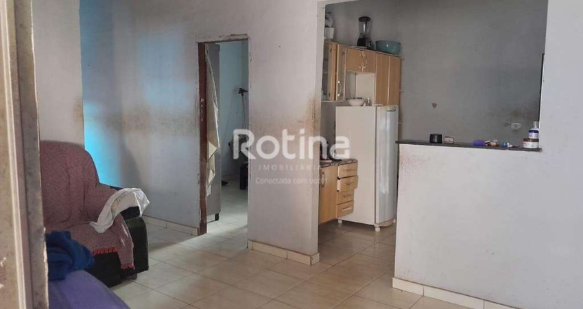 Casa à venda, 3 quartos, Alto Umuarama - Uberlândia/MG - Rotina Imobiliária