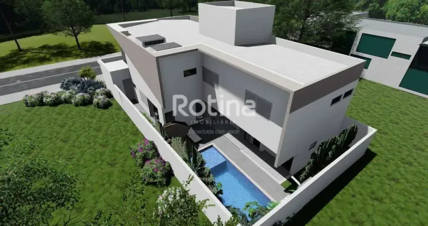 Casa condomínio fechado à venda, 5 quartos, cond. jardim versailles - uberlândia/mg - rotina imobiliária