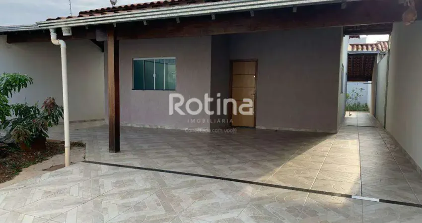 Casa à venda, 3 quartos, segismundo pereira - uberlândia/mg - rotina imobiliária
