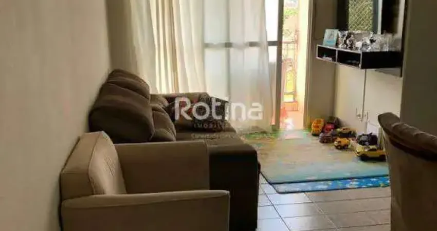 Apartamento à venda, 3 quartos, santa mônica - uberlândia/mg - rotina imobiliária