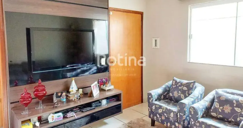 Casa à venda, 2 quartos, Daniel Fonseca - Uberlândia/MG - Rotina Imobiliária