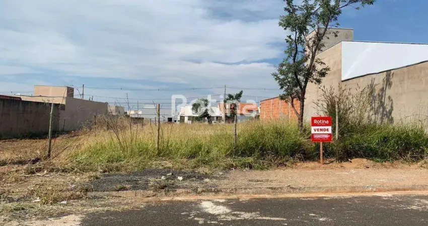 Ótimo terreno, plano, localização privilegiada no loteamento new golden ville.