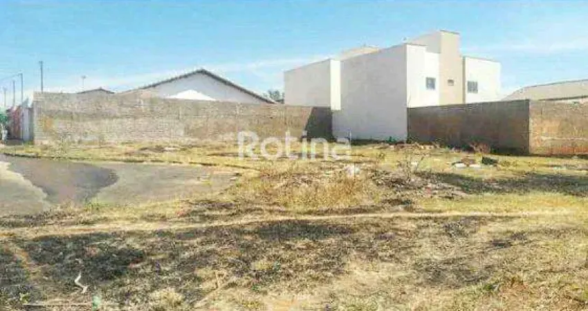 Terreno à venda, Jardim Europa - Uberlândia/MG - Rotina Imobiliária