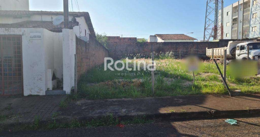 Terreno à venda, Santa Mônica - Uberlândia/MG - Rotina Imobiliária