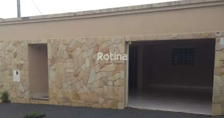 Casa à venda, 3 quartos, Cidade Jardim - Uberlândia/MG - Rotina Imobiliária