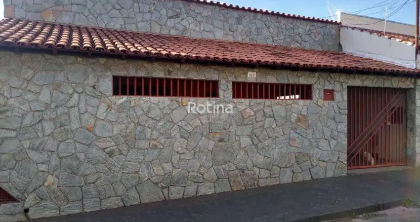 Casa à venda, 3 quartos, Pacaembu - Uberlândia/MG - Rotina Imobiliária