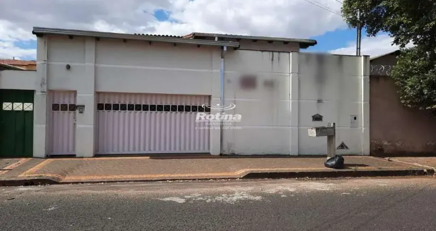 Casa à venda, 3 quartos, daniel fonseca - uberlândia/mg - rotina imobiliária