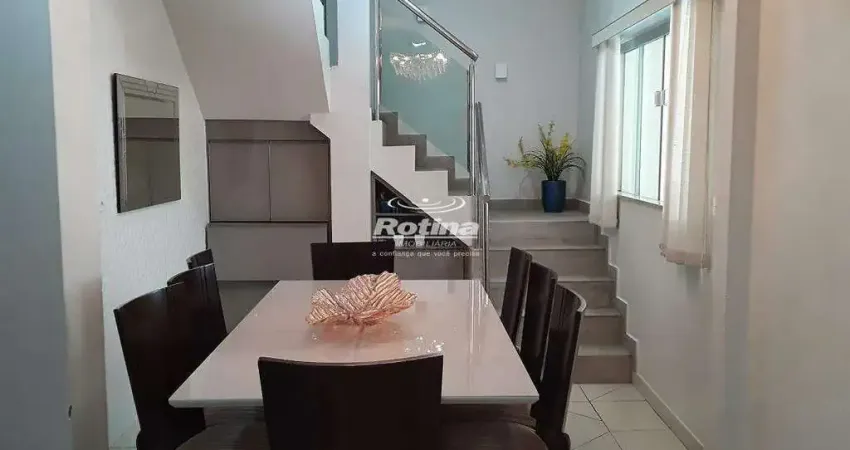 Casa à venda, 5 quartos, santa mônica - uberlândia/mg - rotina imobiliária