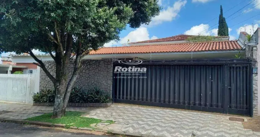 Casa à venda, 4 quartos, tabajaras - uberlândia/mg - rotina imobiliária