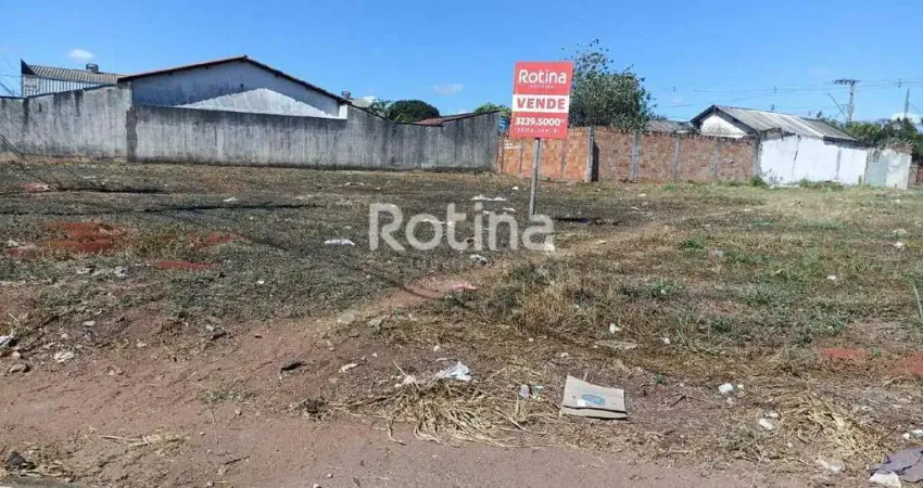 Terreno à venda, jardim patrícia - uberlândia/mg - rotina imobiliária