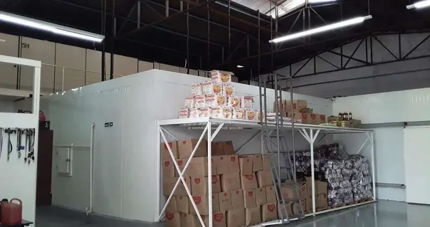 Galpão à venda, osvaldo rezende - uberlândia/mg - rotina imobiliária