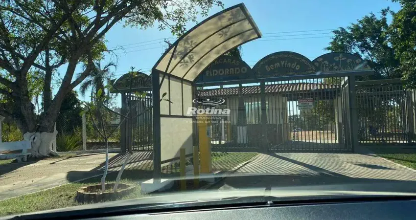 Chacara à venda, 2 quartos, chacaras eldorado - uberlândia/mg - rotina imobiliária