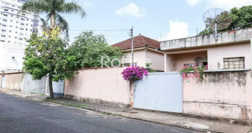 Área à venda, nossa senhora aparecida - uberlândia/mg - rotina imobiliária