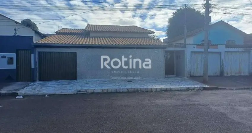 Casa à venda, 4 quartos, Presidente Roosevelt - Uberlândia/MG - Rotina Imobiliária