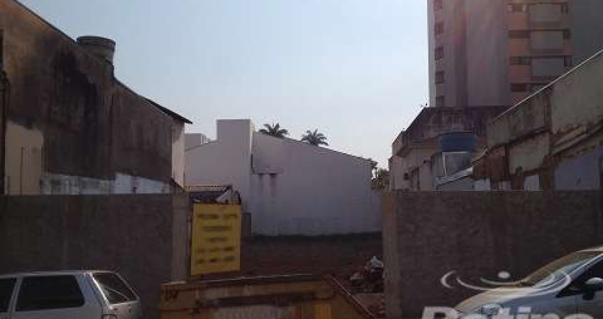 Terreno à venda, Centro - Uberlândia/MG - Rotina Imobiliária