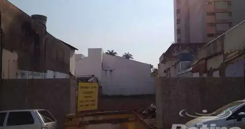 Terreno à venda, centro - uberlândia/mg - rotina imobiliária