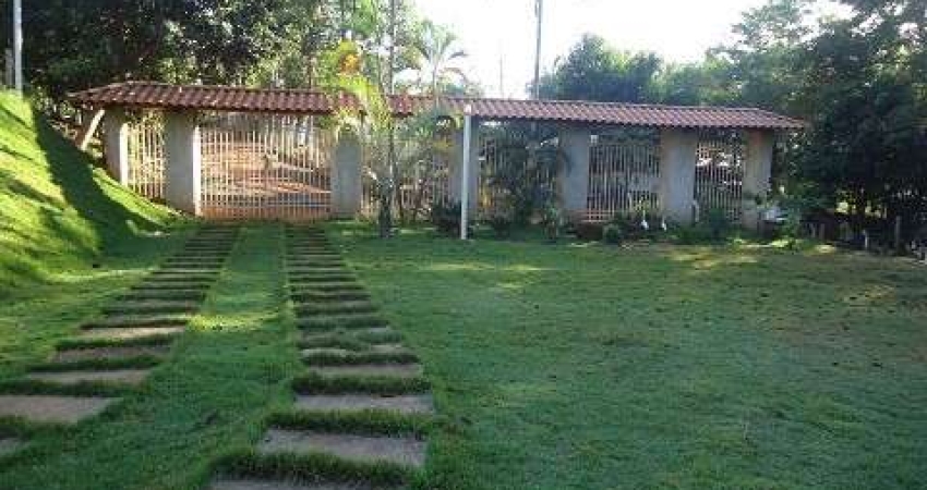 Chacara à venda, 4 quartos, Zona Rural - Uberlândia/MG - Rotina Imobiliária