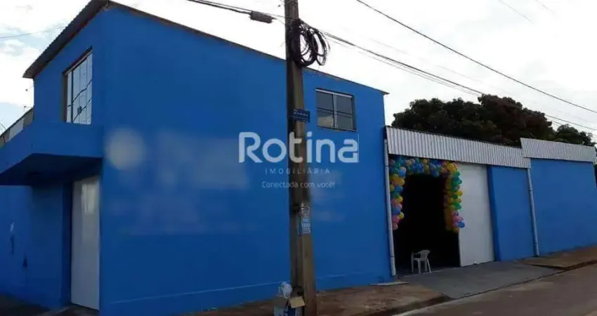 Galpão à venda, morumbi - uberlândia/mg - rotina imobiliária