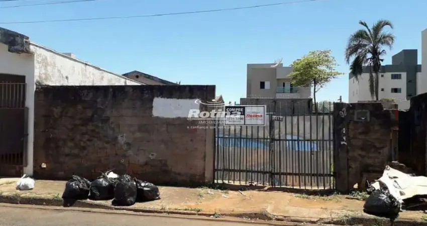 Terreno à venda, brasil - uberlândia/mg - rotina imobiliária