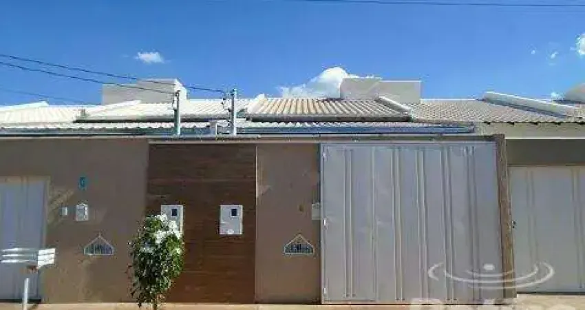 Casa à venda, 2 quartos, jardim europa - uberlândia/mg - rotina imobiliária