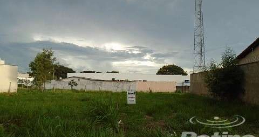 Terreno à venda, Segismundo Pereira - Uberlândia/MG - Rotina Imobiliária