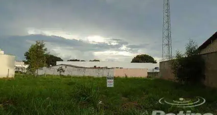 Terreno à venda, segismundo pereira - uberlândia/mg - rotina imobiliária