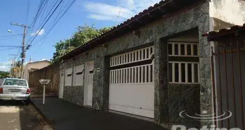 Casa à venda, 3 quartos, jardim brasília - uberlândia/mg - rotina imobiliária
