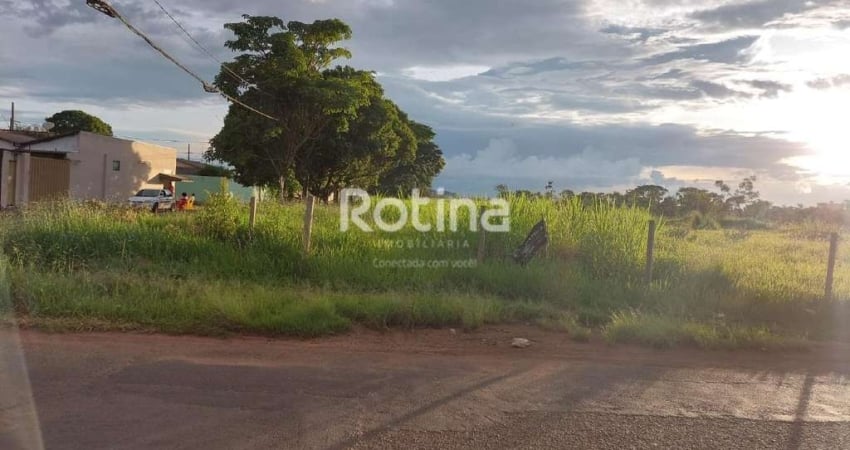Área à venda, Alvorada - Uberlândia/MG - Rotina Imobiliária
