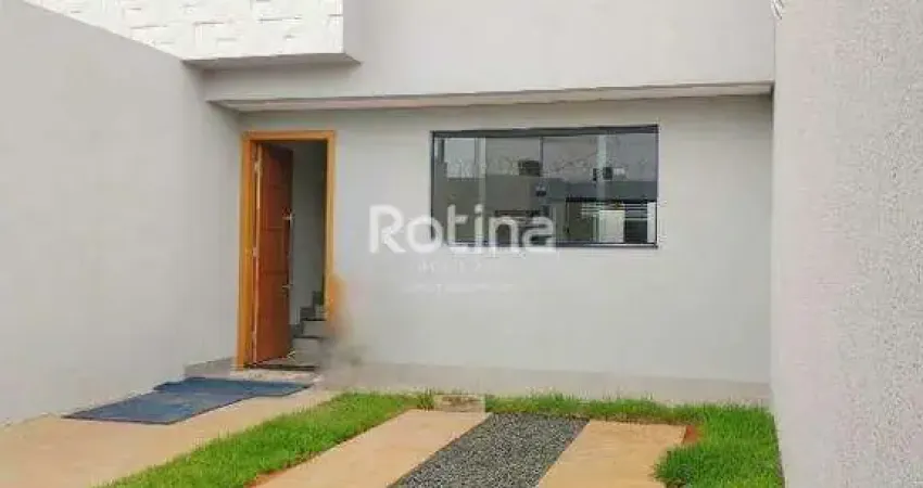 Casa à venda, 3 quartos, aclimação - uberlândia/mg - rotina imobiliária