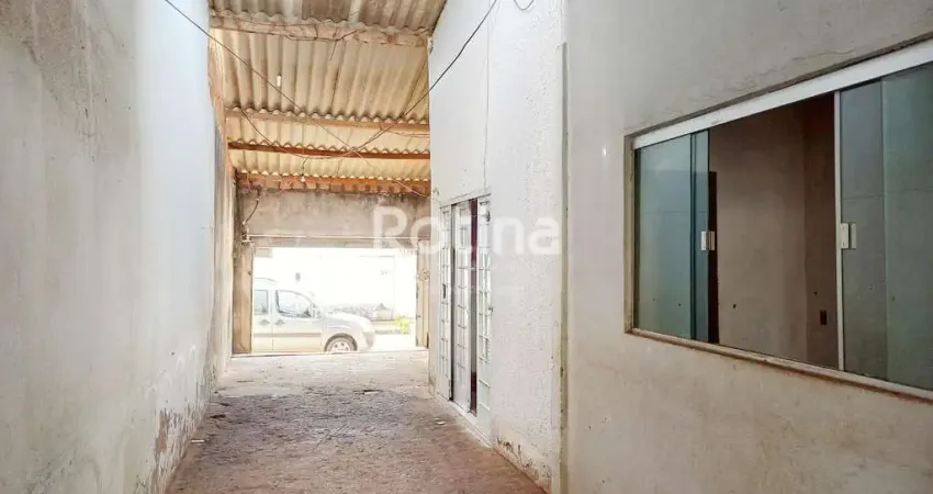 Casa à venda, 3 quartos, São Jorge - Uberlândia/MG - Rotina Imobiliária