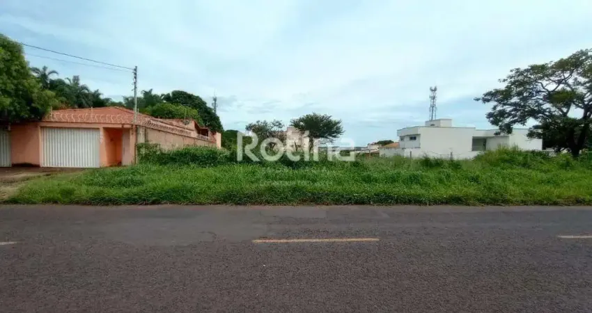 Área à venda, Chacaras Tubalina e Quartel - Uberlândia/MG - Rotina Imobiliária