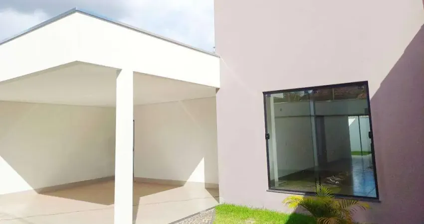 Casa à venda, 3 quartos, cidade jardim - uberlândia/mg - rotina imobiliária