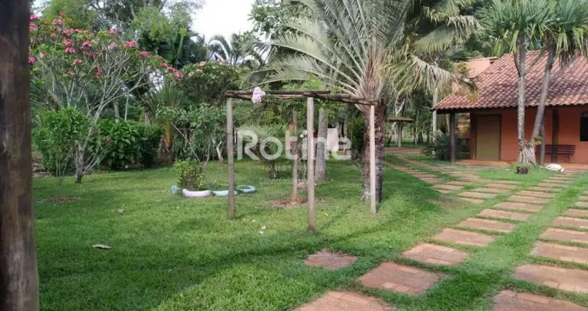 Chacara à venda, 2 quartos, zona rural - uberlândia/mg - rotina imobiliária