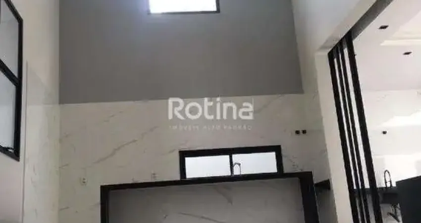 Casa à venda, 3 quartos, Aclimação - Uberlândia/MG - Rotina Imobiliária