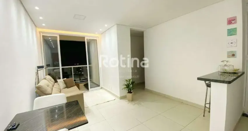 Apartamento à venda, 2 quartos, aclimação - uberlândia/mg - rotina imobiliária