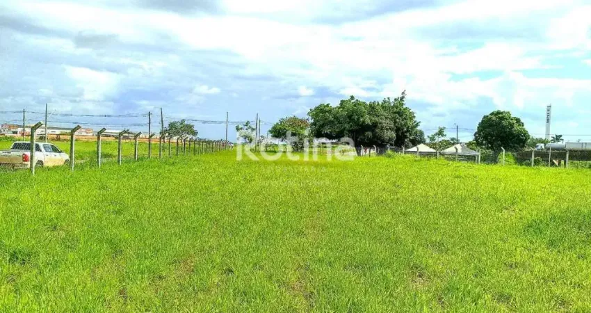 Área à venda, Segismundo Pereira - Uberlândia/MG - Rotina Imobiliária